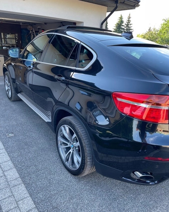 BMW X6 cena 74000 przebieg: 239500, rok produkcji 2011 z Radom małe 407